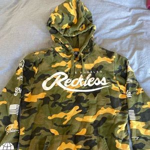 Camp Young&Reckless Hoodie